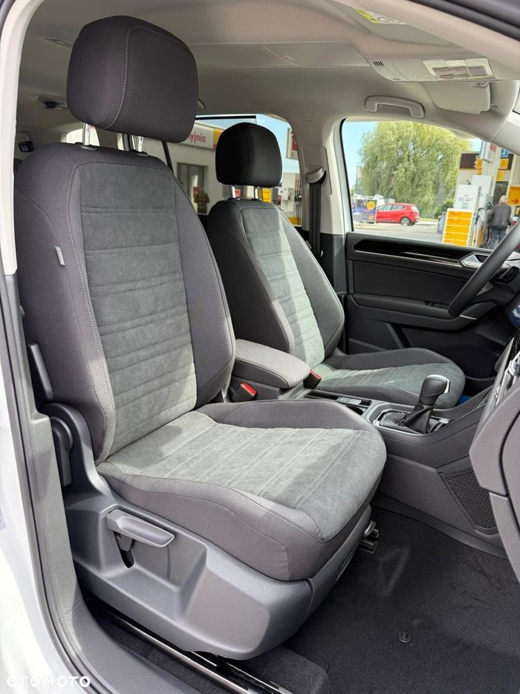 Volkswagen Touran 1.5 TSI EVO Highline DSG - 12
