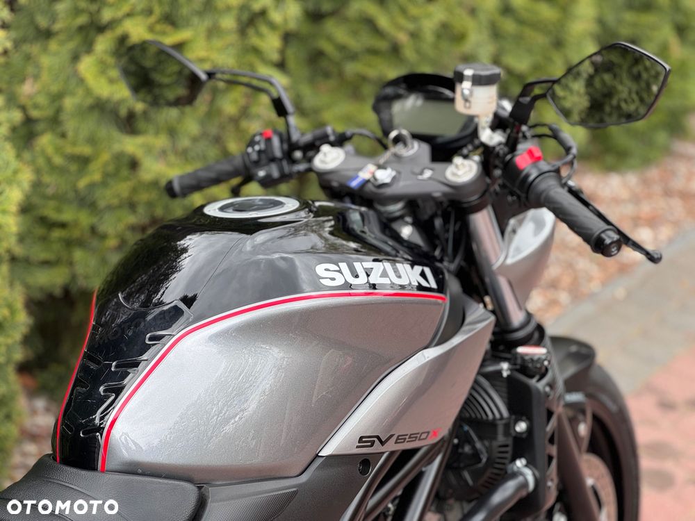 Suzuki SV - 14