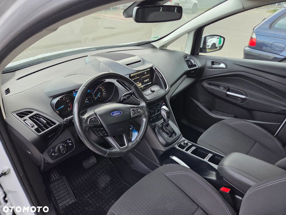 Ford Grand C-MAX 1.5 EcoBoost Start-Stopp-System Titanium - 11