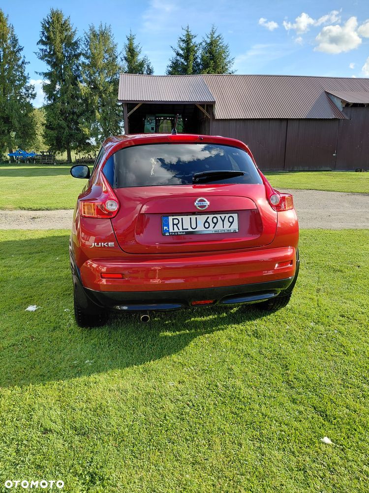 Nissan Juke 1.6 Start/Stop Tekna - 4