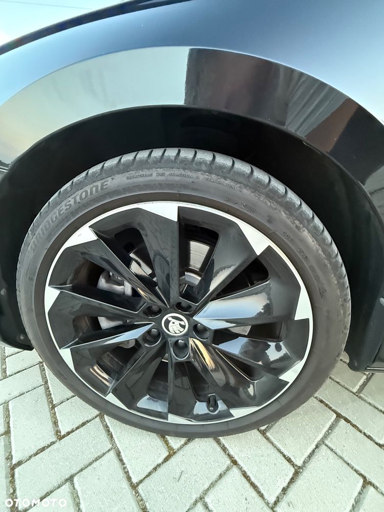 Skoda Superb 2.0 TSI 4x4 Sportline DSG - 15