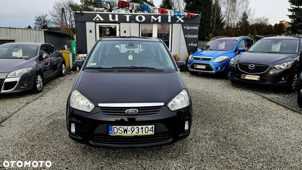 Ford Focus C-Max - 11