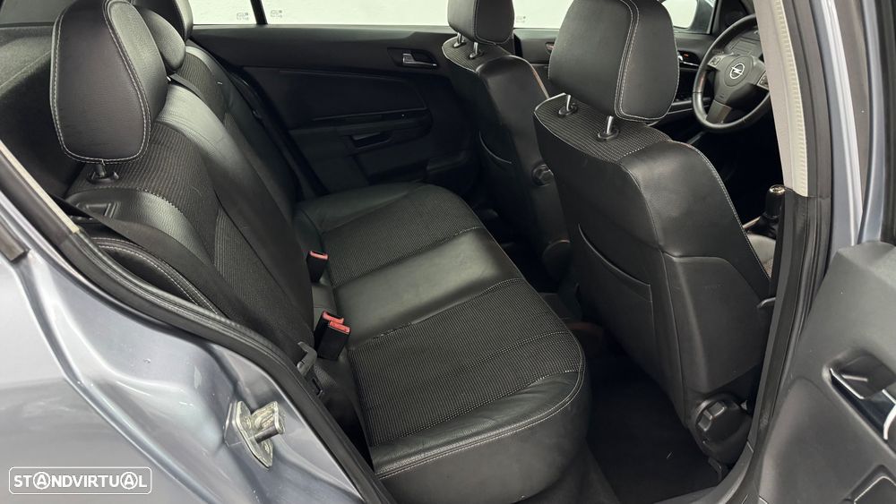 Opel Astra 1.7 CDTI Cosmo M5 - 8