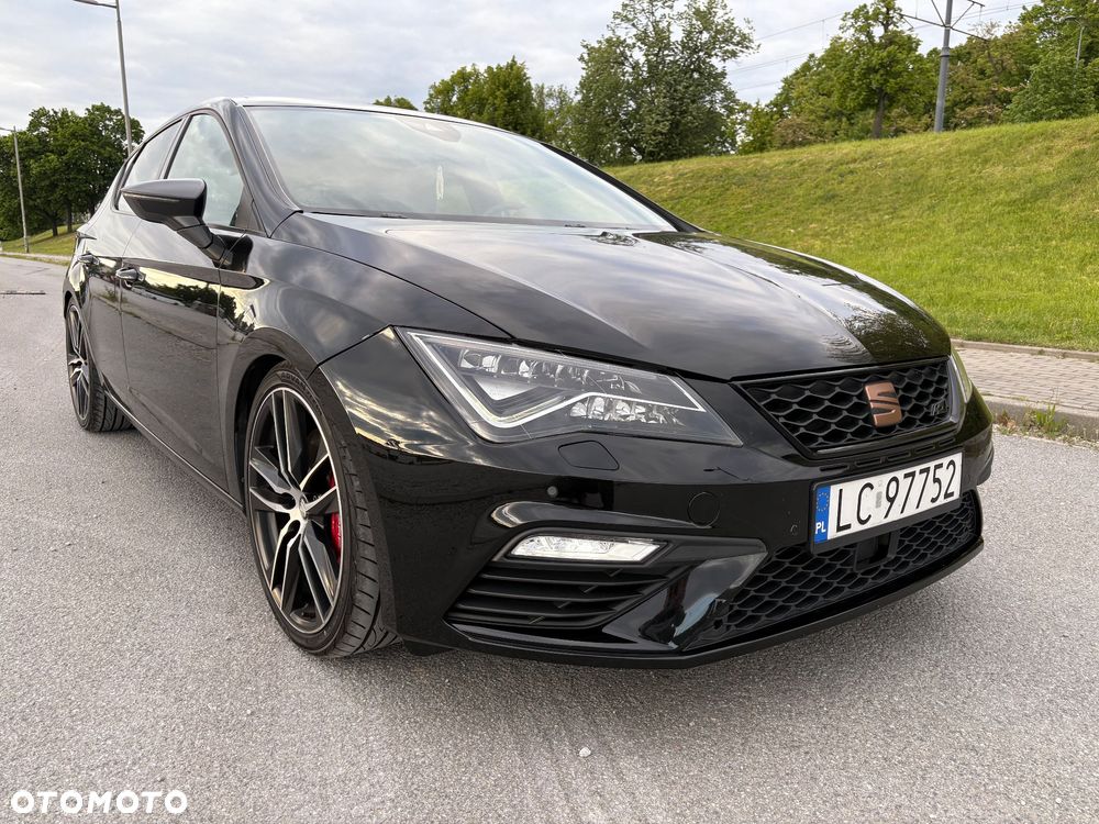 Seat Leon 2.0 TSI Start&Stop Cupra 300 - 2