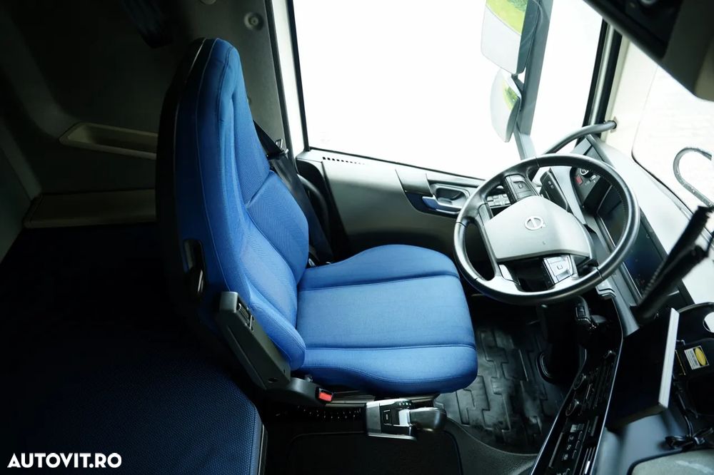 Volvo FH 500 / I-PARK COOL / I-SHIFT / 2022 / EURO 6 - 24