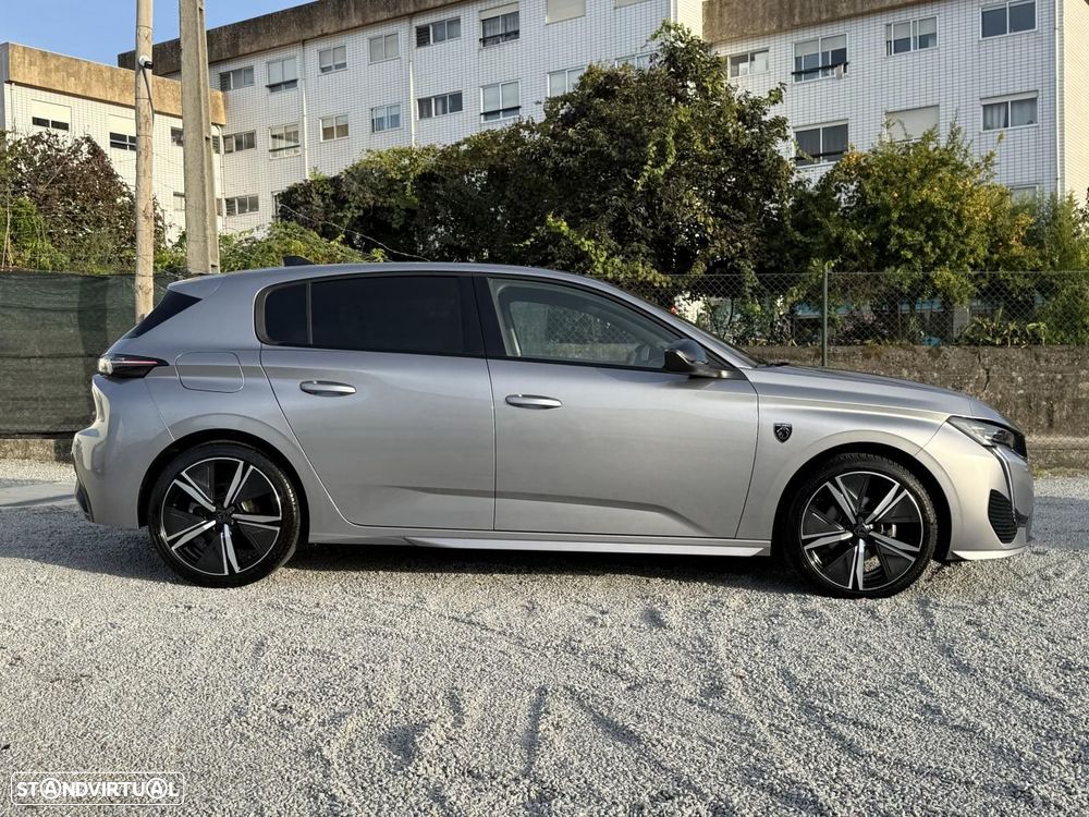 Peugeot 308 1.2 PureTech GT EAT8 - 9