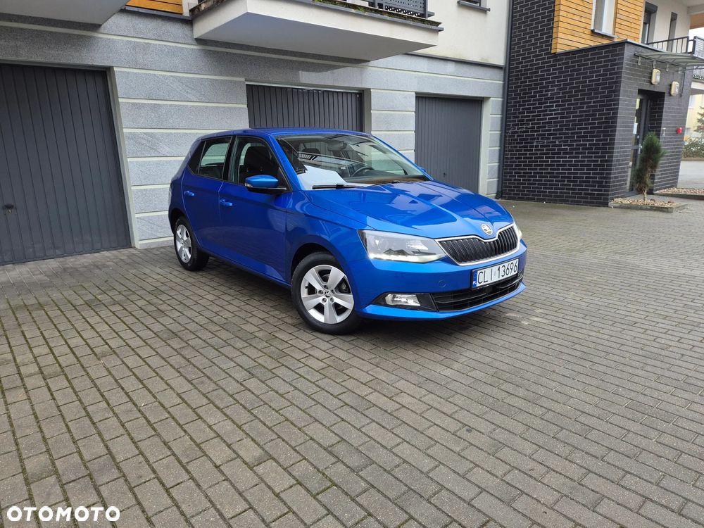 Skoda Fabia 1.2 TSI Active - 2