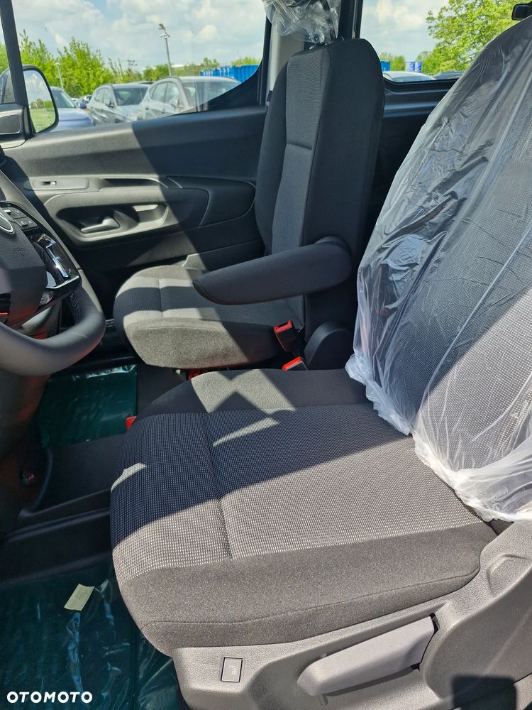 Citroën Berlingo Furgon Załogowy 5 miejscowy - 14