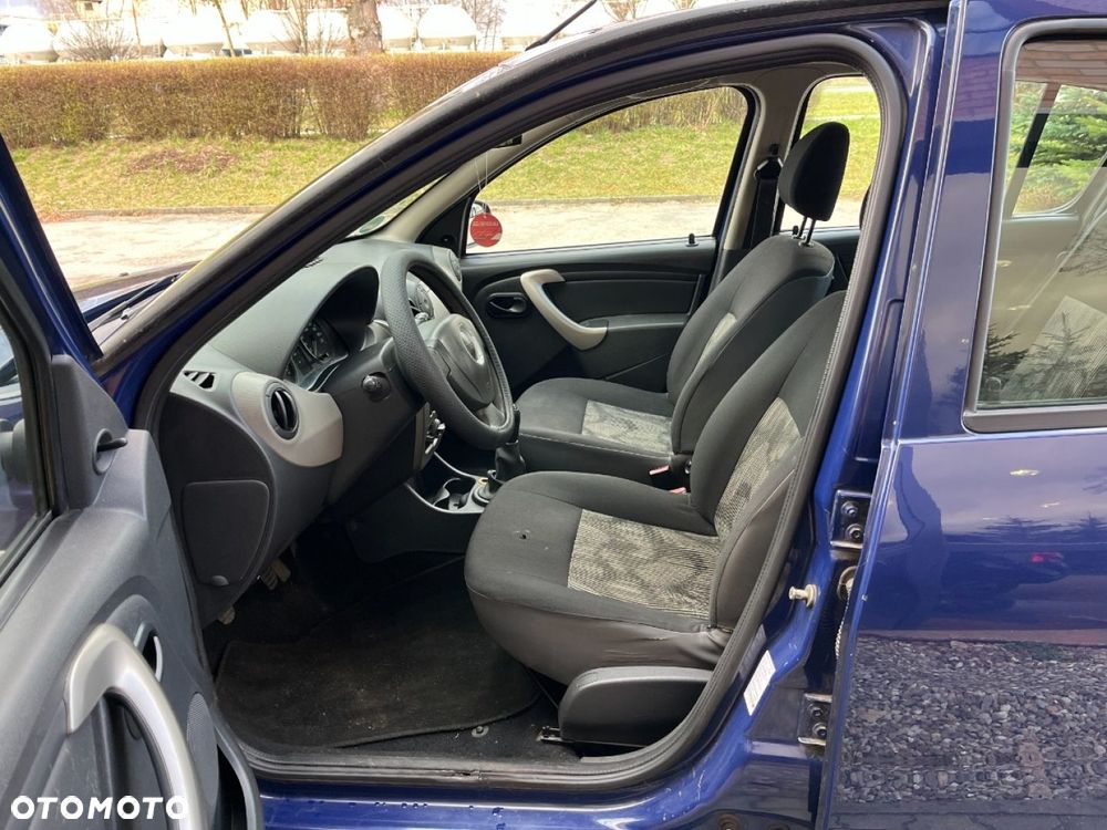 Dacia Sandero 1.2 16V 75 Ambiance - 14