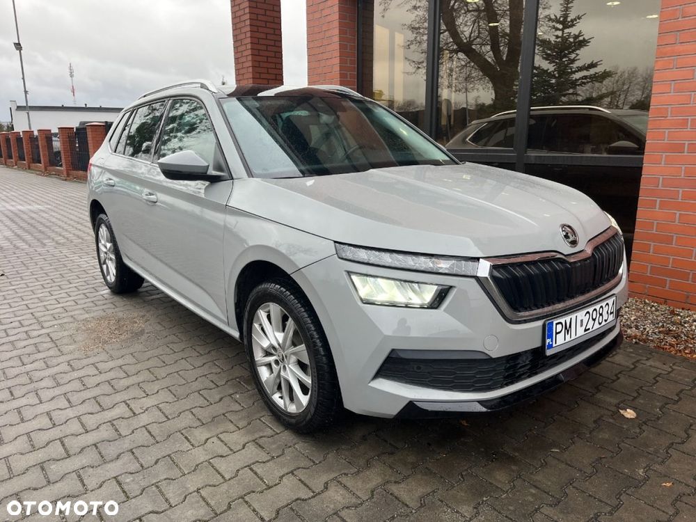 Skoda Kamiq 1.0 TSI Style - 2
