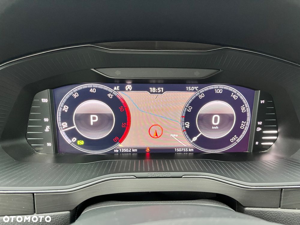 Skoda Superb 2.0 TDI Style DSG - 28