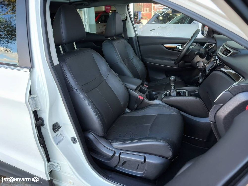 Nissan Qashqai 1.5 dCi Tekna Premium - 24
