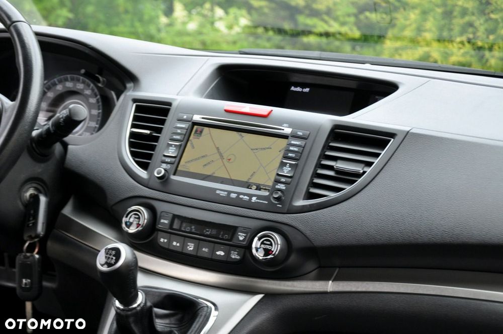Honda CR-V - 26