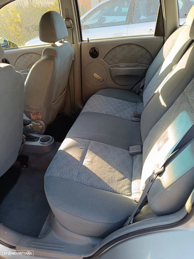 Daewoo Kalos 1.2 S - 6
