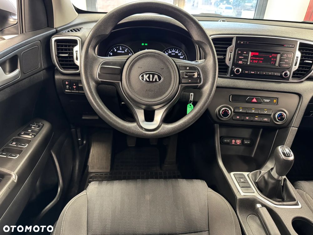 Kia Sportage 1.6 GDI M 2WD - 11