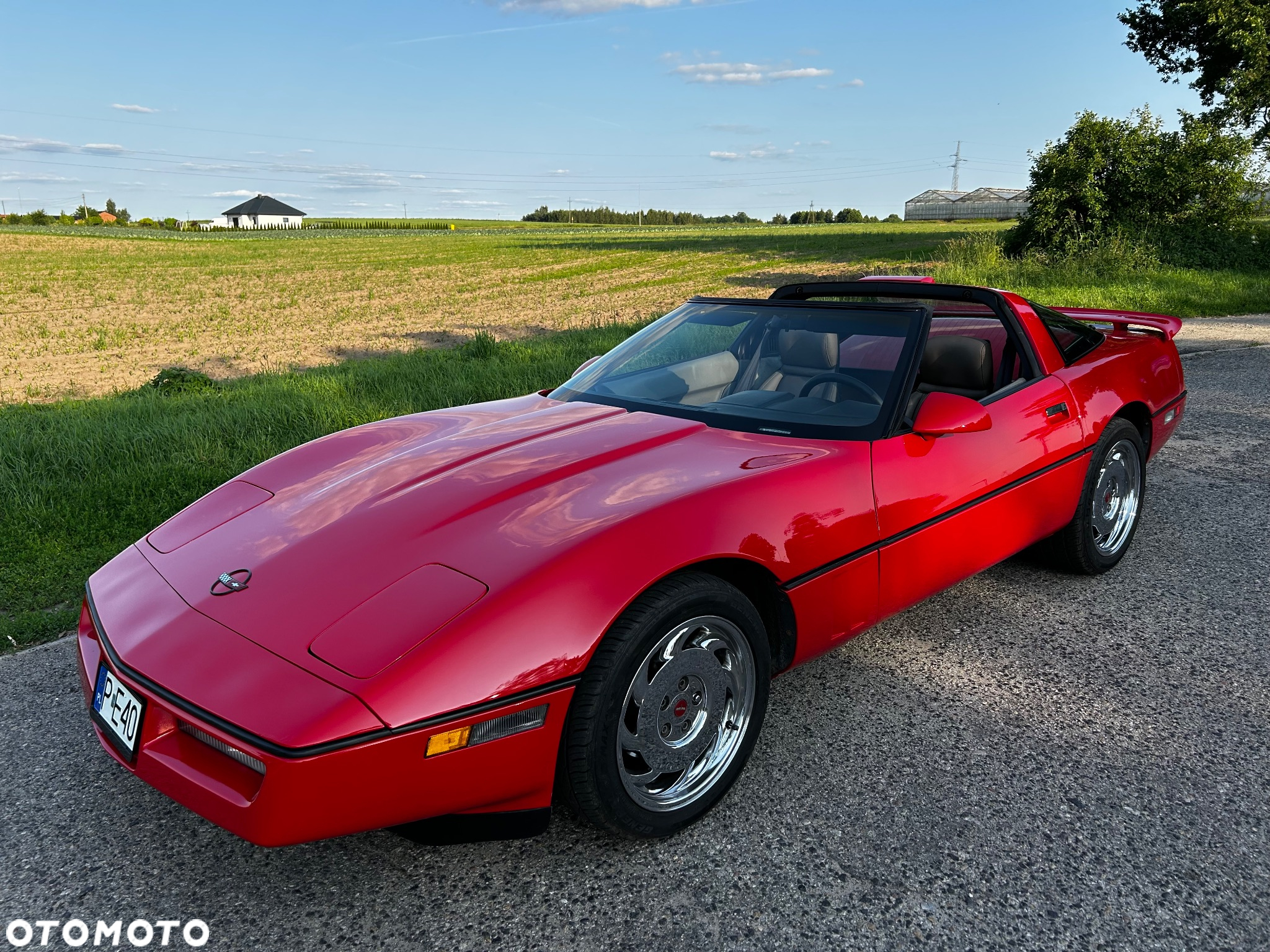 Chevrolet Corvette 5.7 - 3
