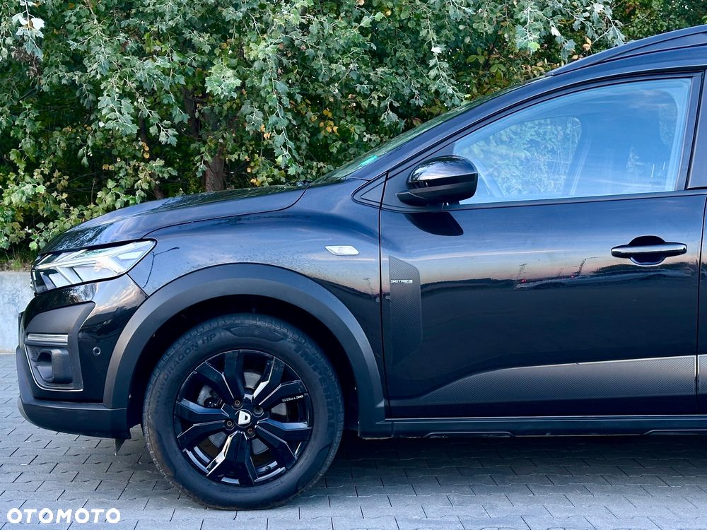 Dacia Jogger 1.0 TCe Extreme 7os - 10