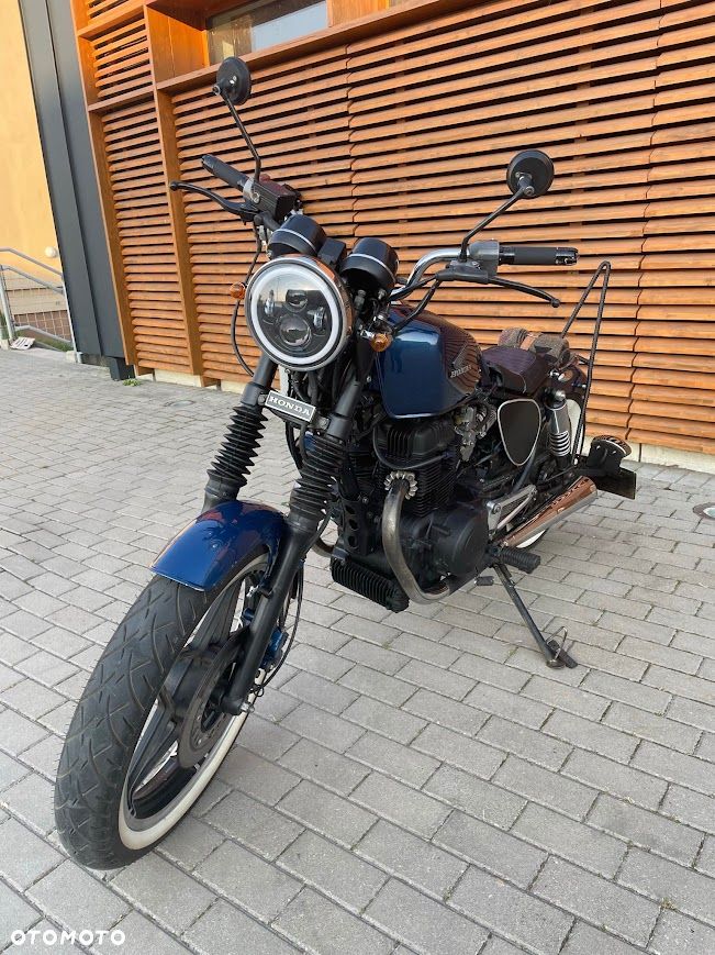 Honda CB - 6