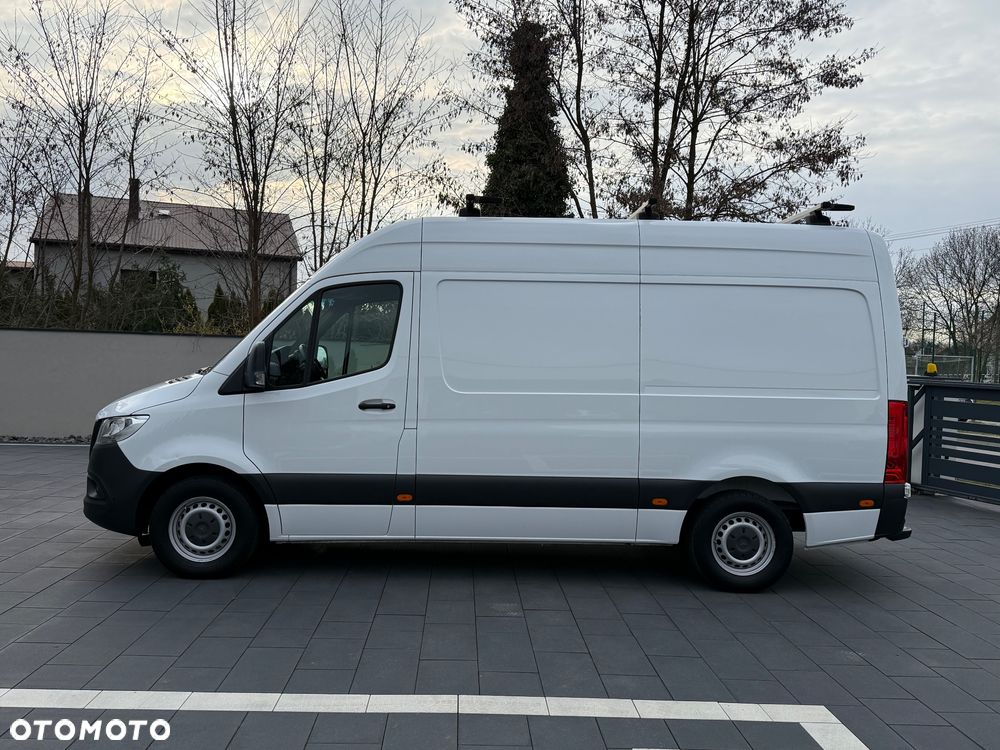 Mercedes-Benz Sprinter 316 - 12