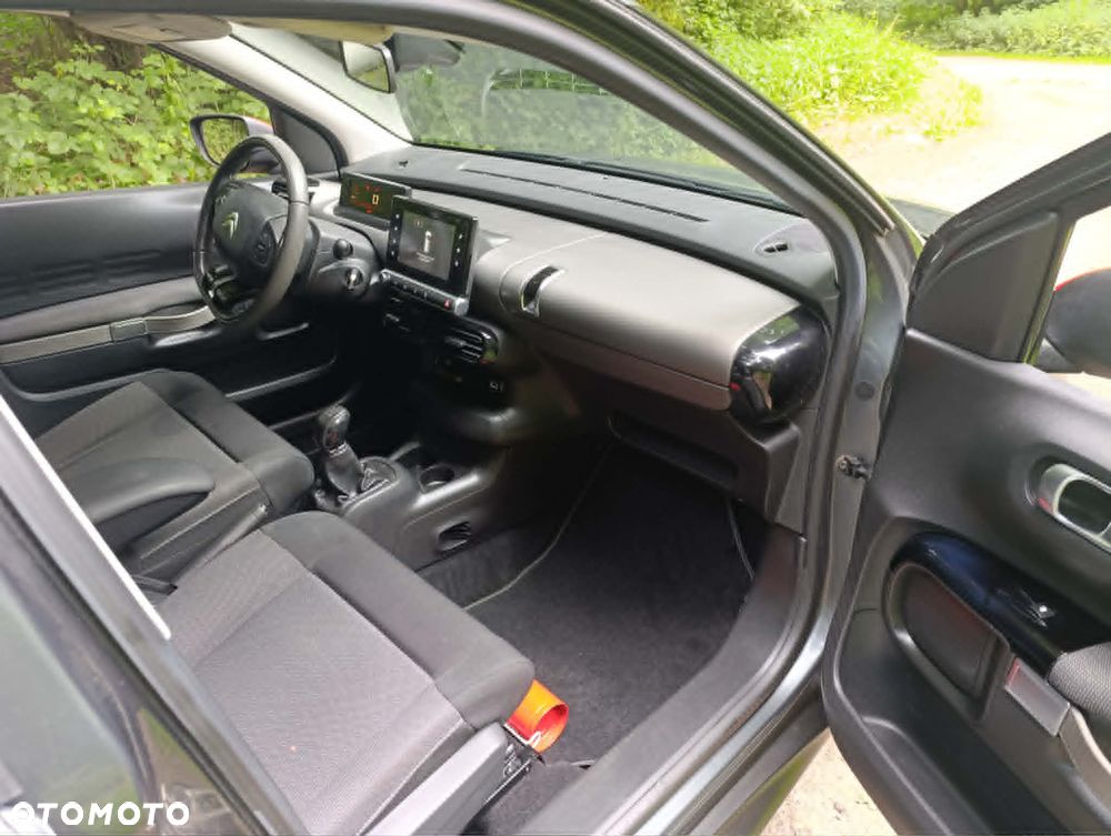 Citroën C4 Cactus 1.2 PureTech MoreLife - 9
