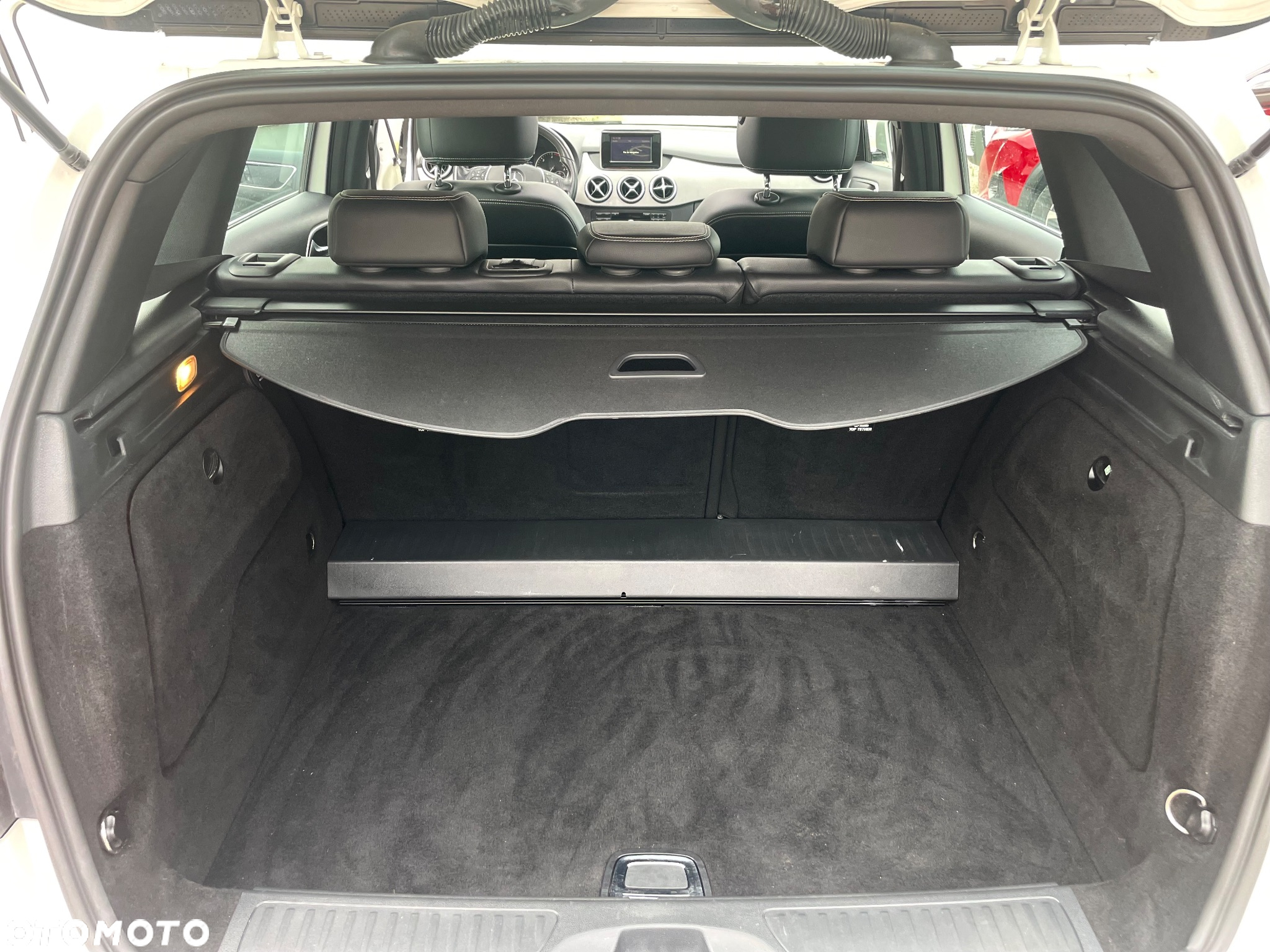 Mercedes-Benz Klasa B 180 CDI BlueEFFICIENCY EDITION 1 - 31