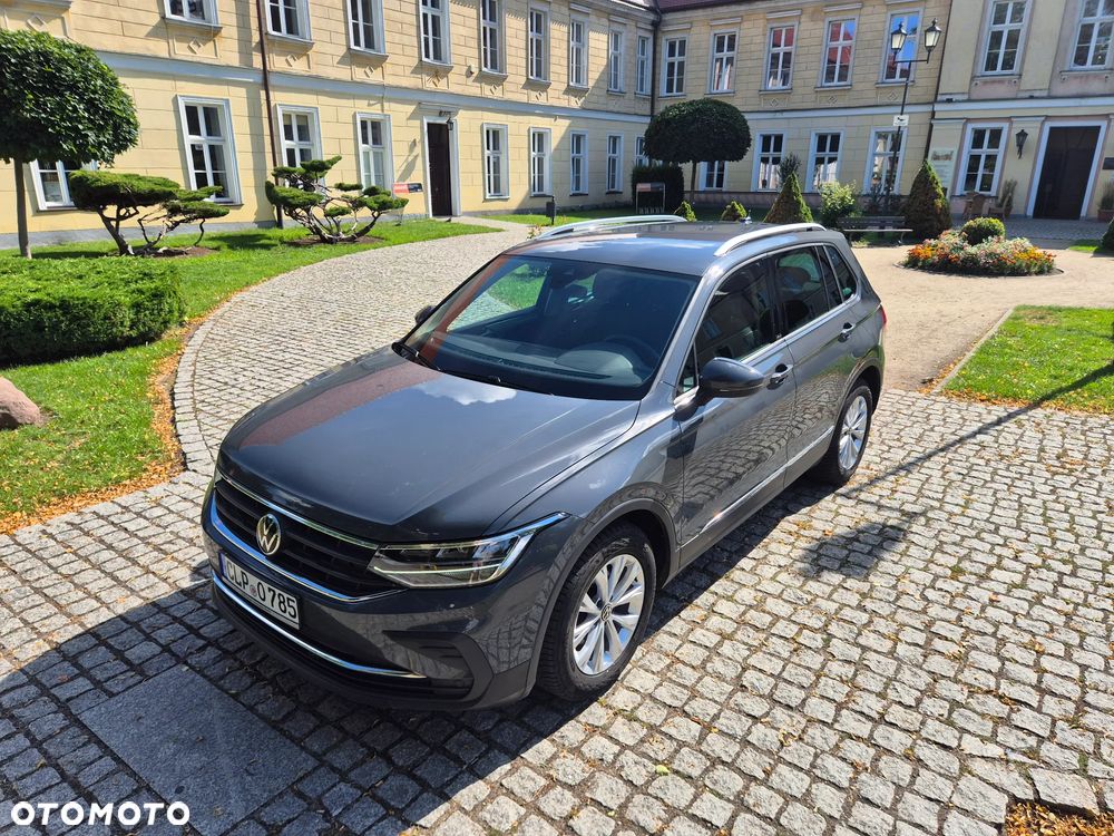 Volkswagen Tiguan - 32