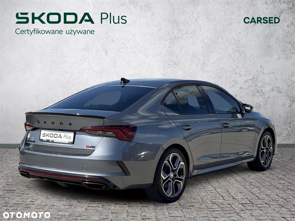Skoda Octavia 2.0 TSI RS DSG - 3