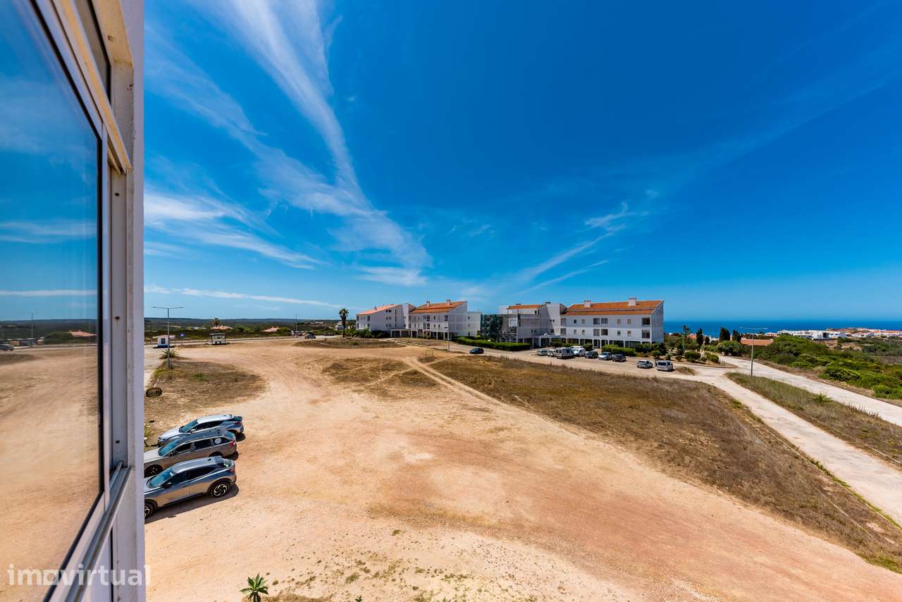 T2 com Vista Mar na Urb. Vale da Telha – Aljezur - Grande imagem: 5/29