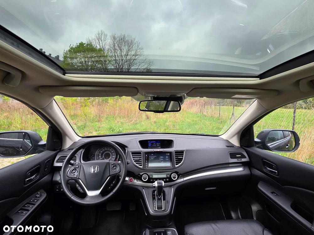 Honda CR-V 2.0i-VTEC 4WD Automatik Executive - 4