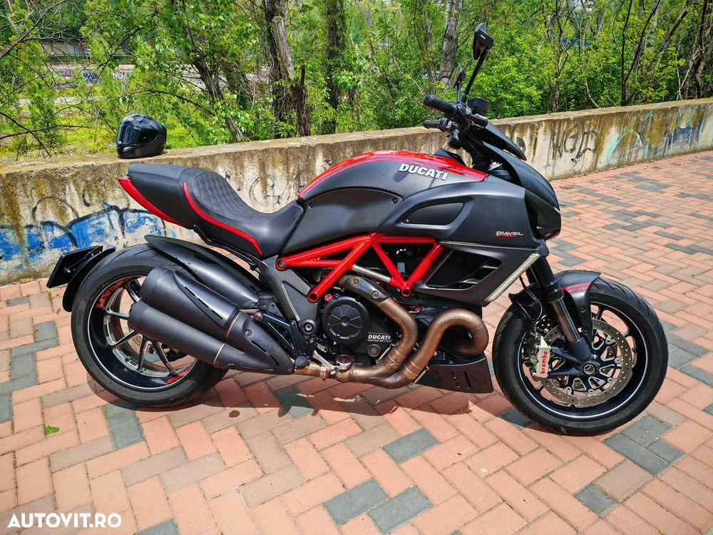 Ducati Diavel - 12