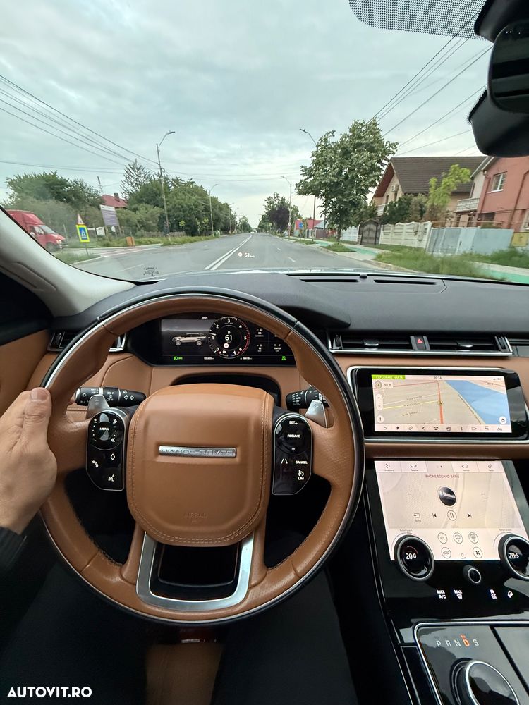 Land Rover Range Rover Velar 2.0 R-Dynamic - 9