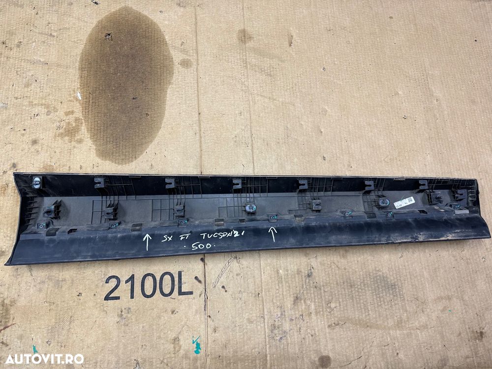 Bandou usa stanga fata HYUNDAI TUCSON 4 an 2020-2024 cod 87721-N7000 - 4