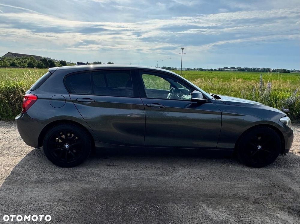 BMW Seria 1 118d - 1