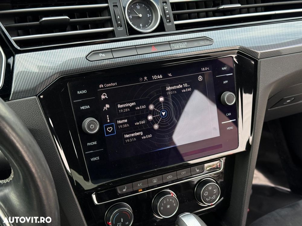 VOLKSWAGEN Arteon 2020 — imagine 41
