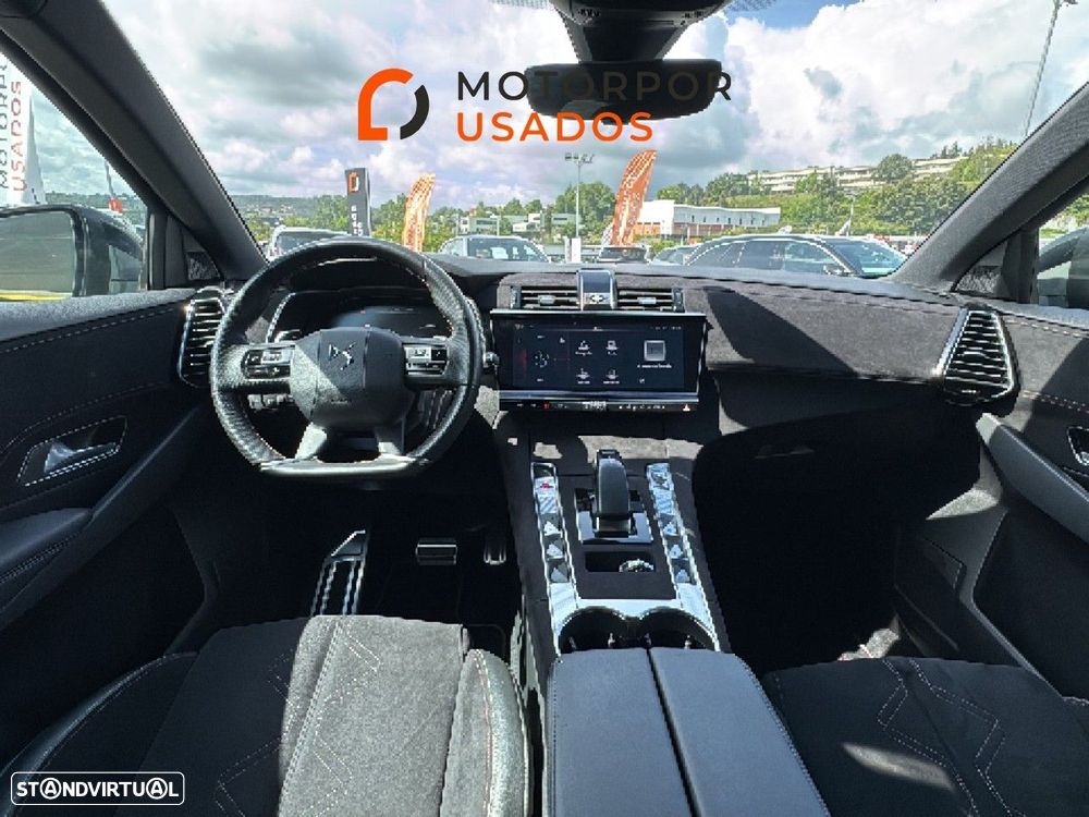 DS DS7 Crossback E-Tense Bastille+ EAT8 - 7