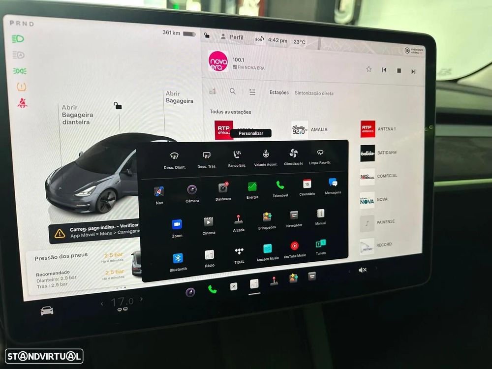 Tesla Model 3 Standard RWD Plus - 24