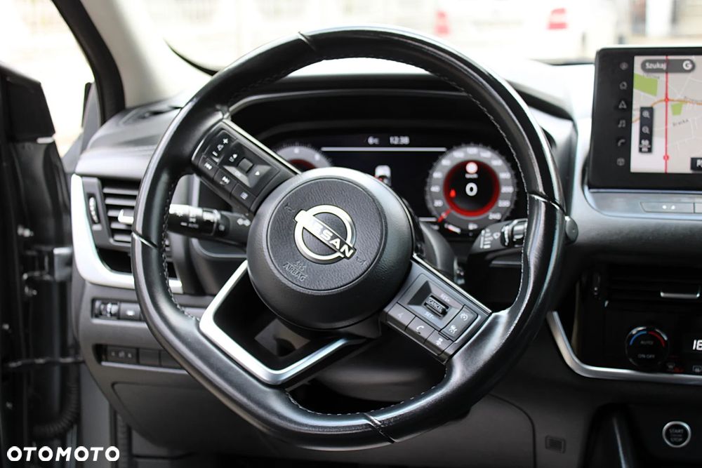 Nissan Qashqai 1.3 DIG-T N-Connecta - 19