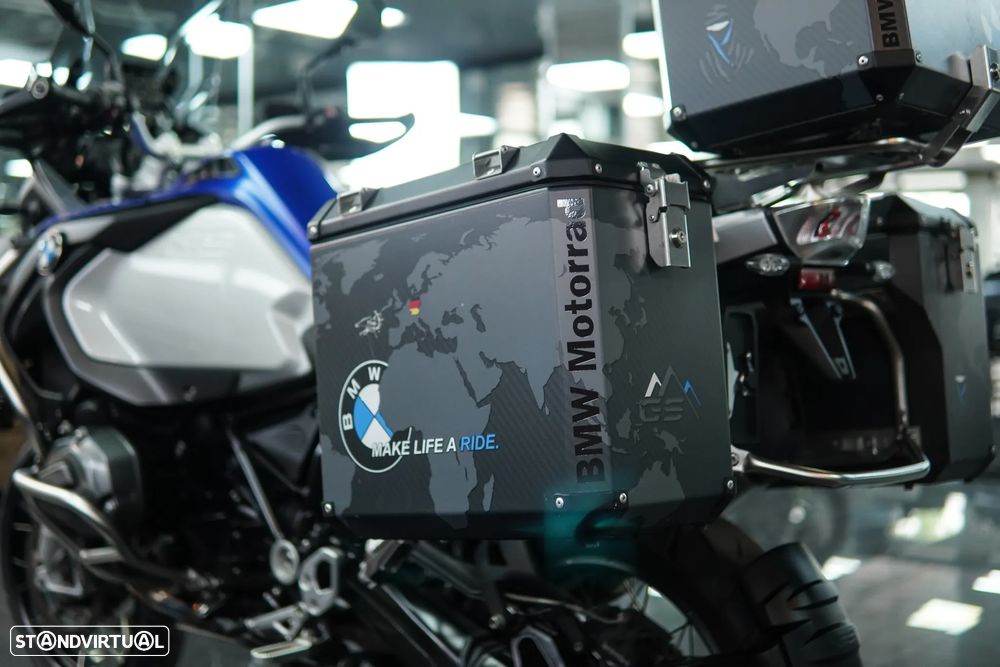 BMW R 1200 GS Adventure - 26