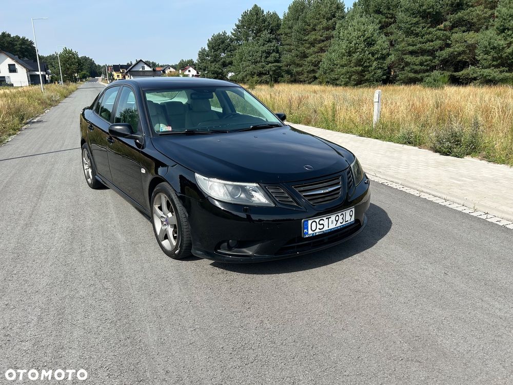 Saab 9-3 1.8t Linear - 1
