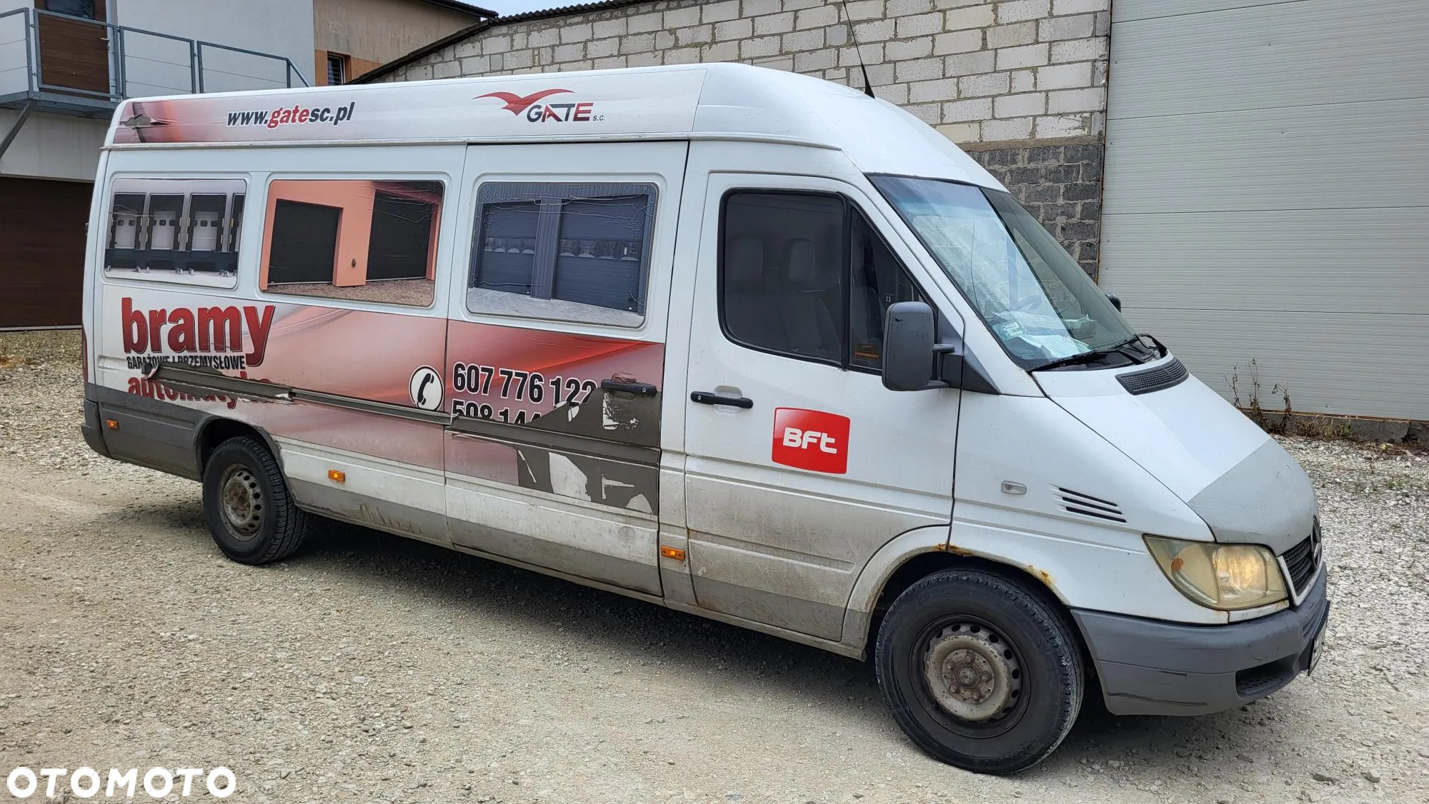 Mercedes-Benz Sprinter 313 CDI 903.621 - 5