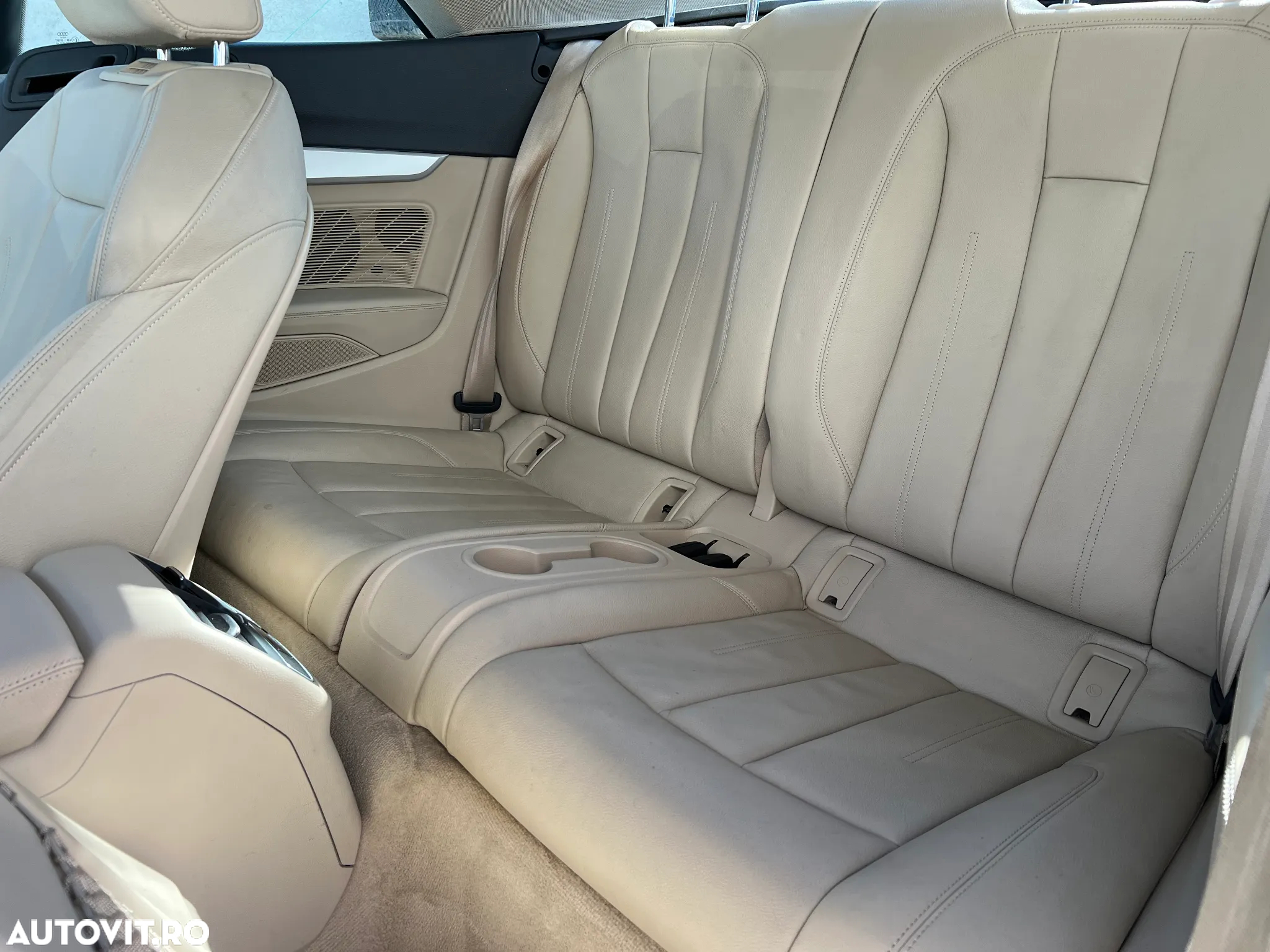 Audi A5 Cabrio 3.0 TDI quattro Stronic Design - 18
