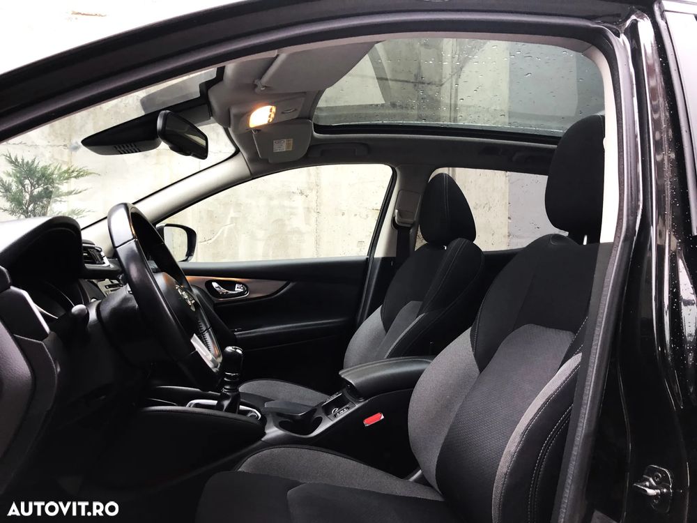 Nissan Qashqai 1.5 DCI TEKNA - 6