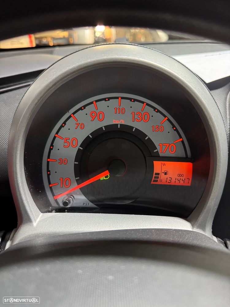 Citroën C1 1.0 SX - 9