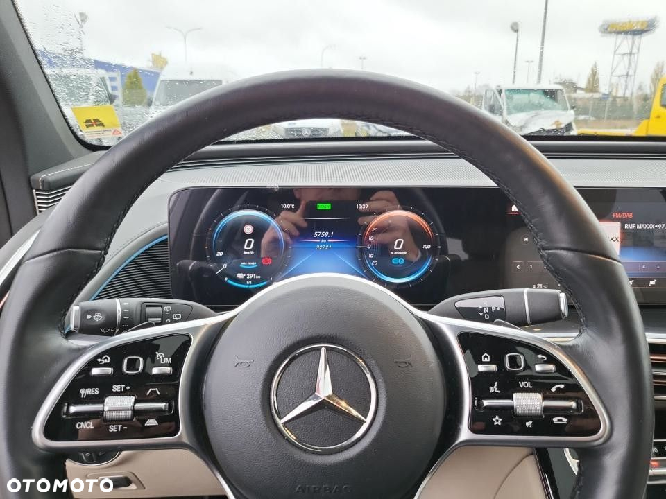 Mercedes-Benz EQC 400 4-Matic - 14