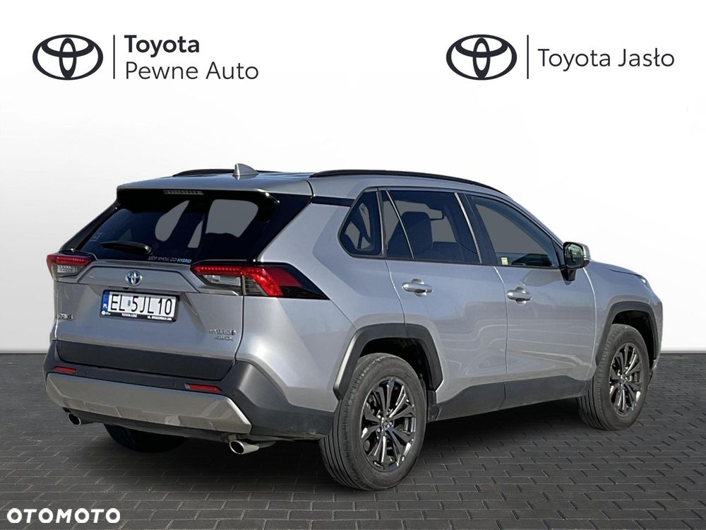 Toyota RAV4 2.5 Hybrid Comfort 4x4 - 6