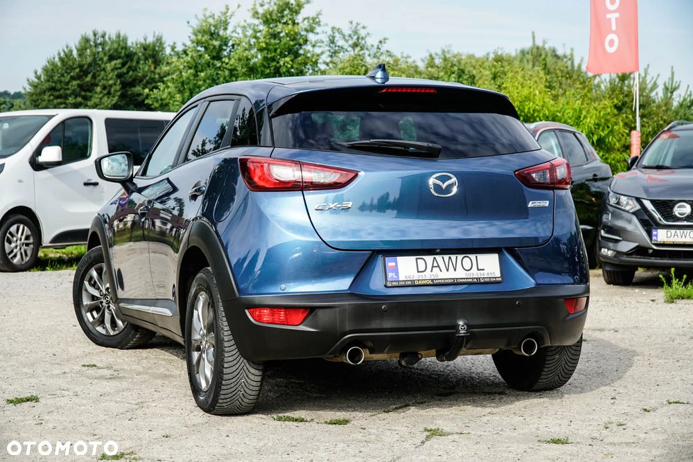 Mazda CX-3 2.0 SkyPassion - 11