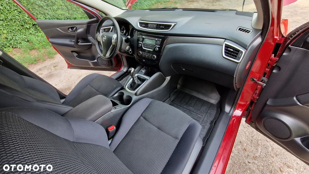 Nissan Qashqai 1.2 DIG-T Acenta - 13