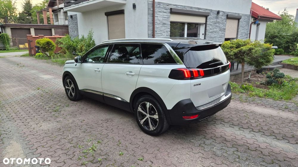 Peugeot 5008 2.0 BlueHDI Crossway S&S EAT8 - 6