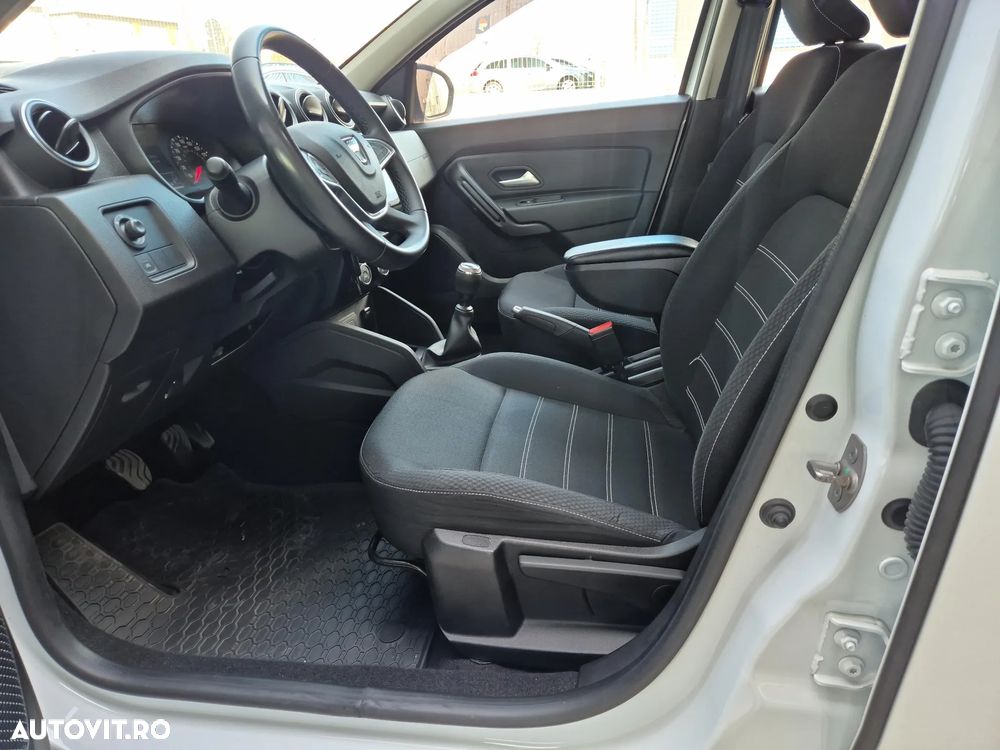 Dacia Duster TCe 90 Comfort - 11