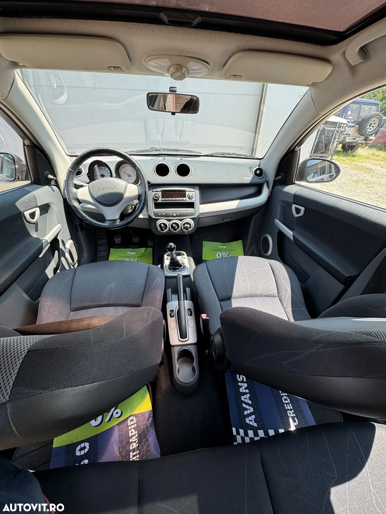 Smart Forfour cdi pulse - 6
